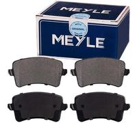 Jeu de plaquettes de frein, frein à disque