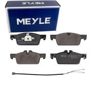 MEYLE 025 252 2217 Plaquettes de frein
