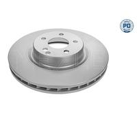MEYLE 083 521 0004/PD Disque de frein pour MERCEDES-BENZ,MERCEDES-BENZ (BBDC)