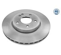 MEYLE 083 521 0025/PD Disque de frein