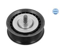 Galet tendeur de courroie trapézoïdale 100 009 0014 MEYLE pour VW