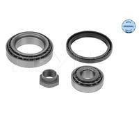 MEYLE 100 098 0028/S Kit de roulements de roue pour VW