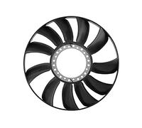 Meyle 100 121 0071 Roue du souffleur, refroidissement du moteur