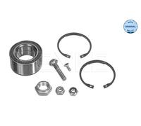 MEYLE 100 498 0033 Kit de roulements de roue pour AUDI,VW