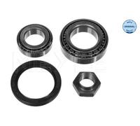 MEYLE 100 498 0040 Kit de roulement de roue Avant Roulement à rouleaux coniques