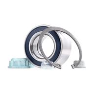 Meyle Jeu de roulements de roue 100 498 0048 Essieu avant Roulement à billes