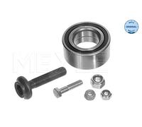 MEYLE 100 498 0237 Kit de roulements de roue pour AUDI