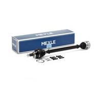 Arbre de transmission MEYLE 100 498 0629 droite