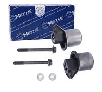 Suspension, corps de l'essieu MEYLE 100 501 0003/S