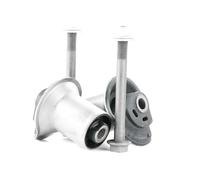 Suspension, corps de l'essieu MEYLE 100 501 0006/S