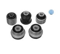 Meyle 100 505 1008/S Kit de Réparation Corps D'Essieu Arrière pour Audi A4 8E2