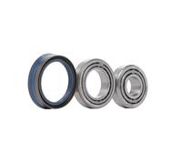 Roulement de roue Essieu arrière Roulement à rouleaux coniques 100 598 0003