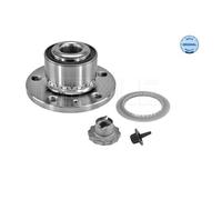 Moyeu de roue MEYLE 1006520001 - AUDI A2 (8Z0) 1.4 TDI