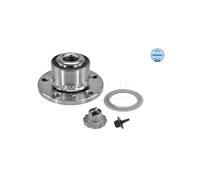 MEYLE 100 652 0001 Moyeu de roue avant pour Ibiza Fabia Polo A1 Rapid Roomster T