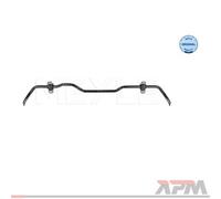Meyle 100 653 0027 Stabilisateur De Châssis Arrière Pour VW Golf V Skoda Seat