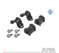 Meyle 100 715 0002/S Kit Réparation Palier Stabilisateur Arrière pour VW Caddy