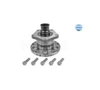 Meyle Moyeu de roue essieu arrière 100 752 0001 pour VW, Audi, Skoda