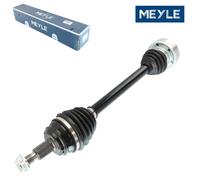 Arbre de transmission MEYLE 100 498 0652 gauche