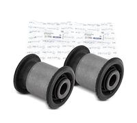 Meyle 1006100008 Lot de 2 bras de roulement pour bras de suspension avant compatible avec M.u.l.t.i.v.a.n V 7E 7H 1.9L-3.2L 2003-2015 Transporter V 7E 7H 1.9L-3.2L 2003-2015