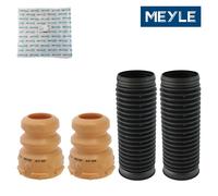 Meyle 1006400009 Protection contre la Poussière + Pare-Chocs avant Pour VW Golf
