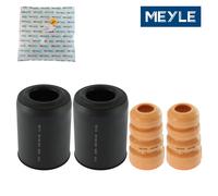 Meyle 1006400013 Protection contre la Poussière + Pare-Chocs avant Pour Audi A6