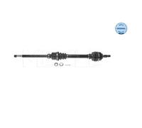 Meyle 11-14 498 0059 Arbre De Transmission Avant Droit Pour Peugeot Citroën