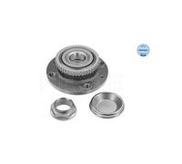 Meyle Moyeu de roue 11-14 750 0014 arrière pour Peugeot et Citroën (ABS, double côté)