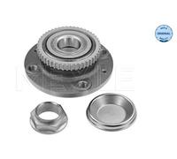 MEYLE 11-14 750 0014 Moyeu de roue pour CITROËN,PEUGEOT
