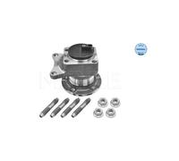 Meyle Moyeu de roue arrière 11-14 752 0001 pour Expert, Jumpy, Scudo, ProAce
