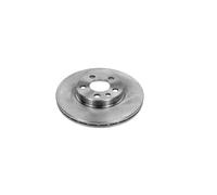 2x Disque de frein MEYLE 11-15 521 0015 convient pour CITROËN FIAT PEUGEOT