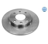 MEYLE 11-15 521 0036 Disque de frein pour CITROËN,PEUGEOT