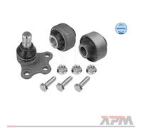 Meyle 11-16 610 0002 Kit de Réparation Wishbone Avant pour Peugeot Citroën DS