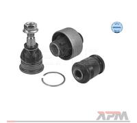 Meyle 11-16 610 0009 Kit de Réparation Bras Commande Avant pour Toyota Peugeot