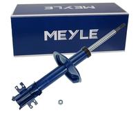 MEYLE 11-26 623 0000 2x Amortisseur Amortisseur avec ressort de détente Jambe de suspension Pression de gaz Essieu avant Kit amortisseur