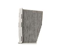 MEYLE 112 320 0011 Filtre d'habitacle à charbon actif anti-odeurs pour VW