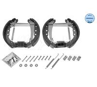 MEYLE 114 533 0006/K Jeu de mâchoires de frein pour AUDI,SEAT,VW