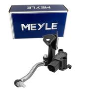 MEYLE 114 897 0021 Capteur correcteur de portée avec support avec bielle/barre de poussée Avant