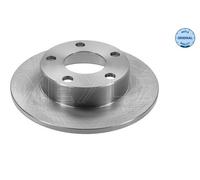 MEYLE 115 521 0037 Disque de frein pour ,AUDI,VW