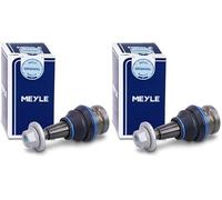 MEYLE 116 010 0000 Rotule de suspension Essieu avant gauche Essieu avant droit (Lot de 2)