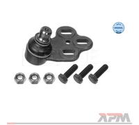 Meyle 116 010 7175 Commune de Gestion des Contrats Avant à Gauche pour VW Golf V