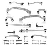 Kit de bras de suspension Essieu avant gauche barre oscillant transversal MEYLE