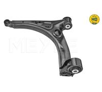 Bras de suspension Essieu avant gauche barre oscillant transversal MEYLE pour VW