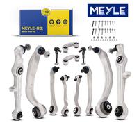 Kit de bras de suspension Essieu avant gauche 116 050 0029/HD MEYLE pour AUDI VW
