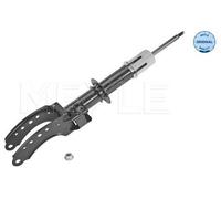 MEYLE 126 625 0006 Jambe de suspension Amortisseur Avant gauche Gaz