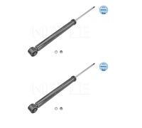 Meyle 126 725 0015 Amortisseur Arrière Pour VW Polo Skoda Fabia I Seat Ibiza III