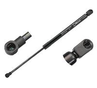 Meyle 140 910 0086 Vérin de hayon, de coffre, Black