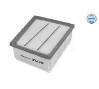Meyle Filtre à air 16-12 321 0025 – Cartouche filtrante pour Renault, Mercedes-Benz