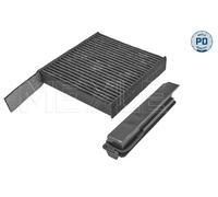 MEYLE 16-12 326 0005/PD Filtre, air de l'habitacle pour DACIA,NISSAN,RENAULT