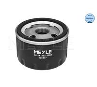 MEYLE 16-14 322 0000 Filtre à huile pour ALFA ROMEO,DACIA,LANCIA,MITSUBISHI,NISS