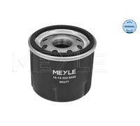 MEYLE 16-14 322 0008 Filtre à huile pour RENAULT Clio IV 3/5 portes (BH)